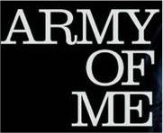 logo Army Of Me